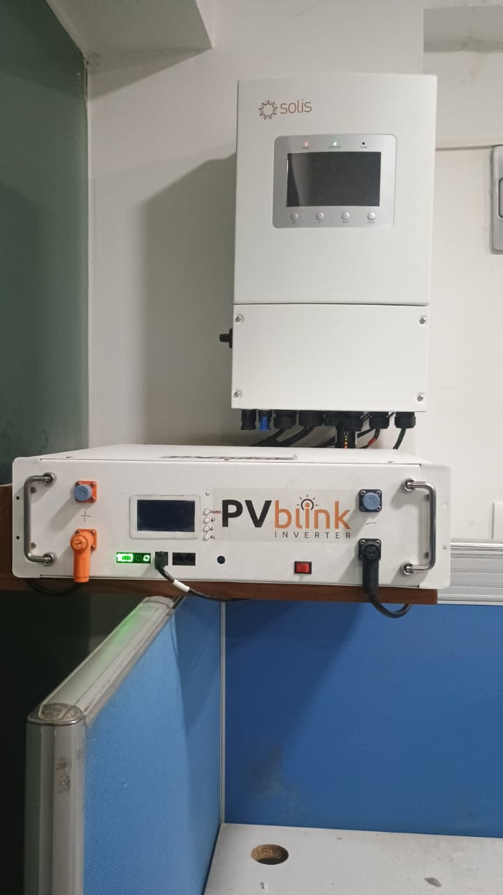 Solar Panel Installation